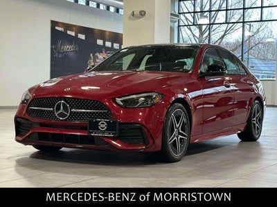 Photo of a 2025 Mercedes-Benz C-Class AWD C 300 4MATIC 4DR Sedan for sale