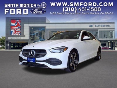 Photo of a 2025 Mercedes-Benz C-Class AWD C 300 4MATIC 4DR Sedan for sale