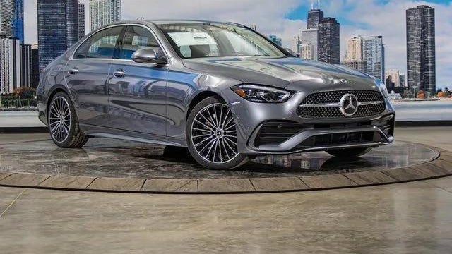 Preowned 2026 Mercedes-Benz C-Class C 300 4MATIC for Sale