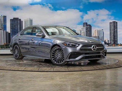 Photo of a 2026 Mercedes-Benz C-Class AWD C 300 4MATIC 4DR Sedan for sale