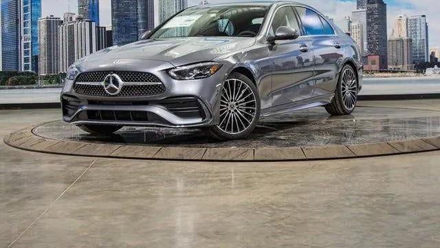 2026 Mercedes-Benz C-Class C 300 4MATIC