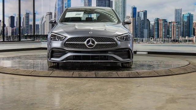 2026 Mercedes-Benz C-Class C 300 4MATIC