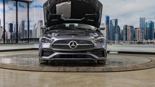 2026 Mercedes-Benz C-Class C 300 4MATIC