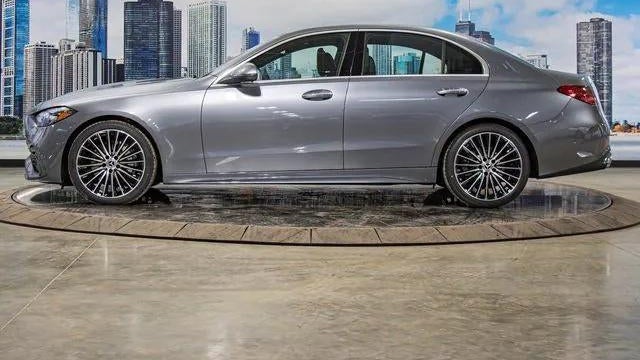 2026 Mercedes-Benz C-Class C 300 4MATIC