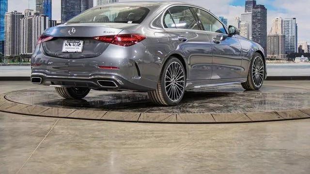 2026 Mercedes-Benz C-Class C 300 4MATIC