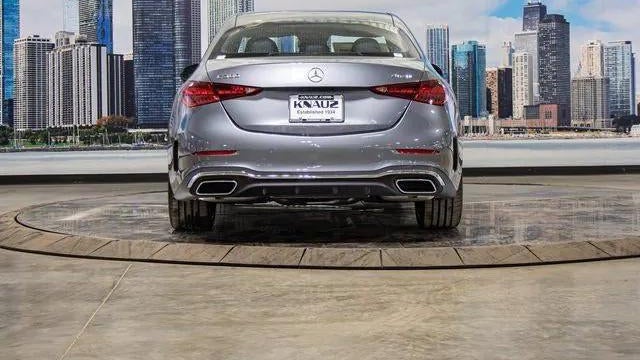 2026 Mercedes-Benz C-Class C 300 4MATIC