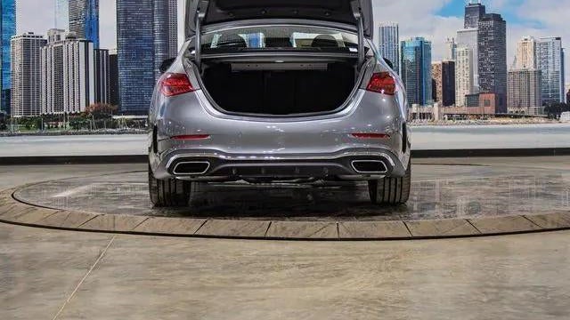 2026 Mercedes-Benz C-Class C 300 4MATIC