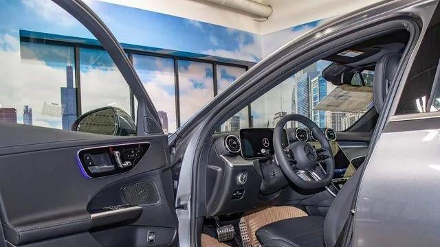 2026 Mercedes-Benz C-Class C 300 4MATIC