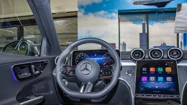 2026 Mercedes-Benz C-Class C 300 4MATIC