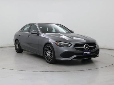 2022 Mercedes-Benz C-Class AWD C 300 4MATIC 4DR Sedan