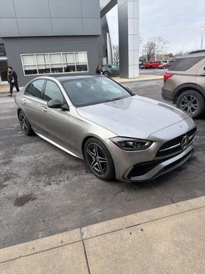 Photo of a 2022 Mercedes-Benz C-Class AWD C 300 4MATIC 4DR Sedan for sale