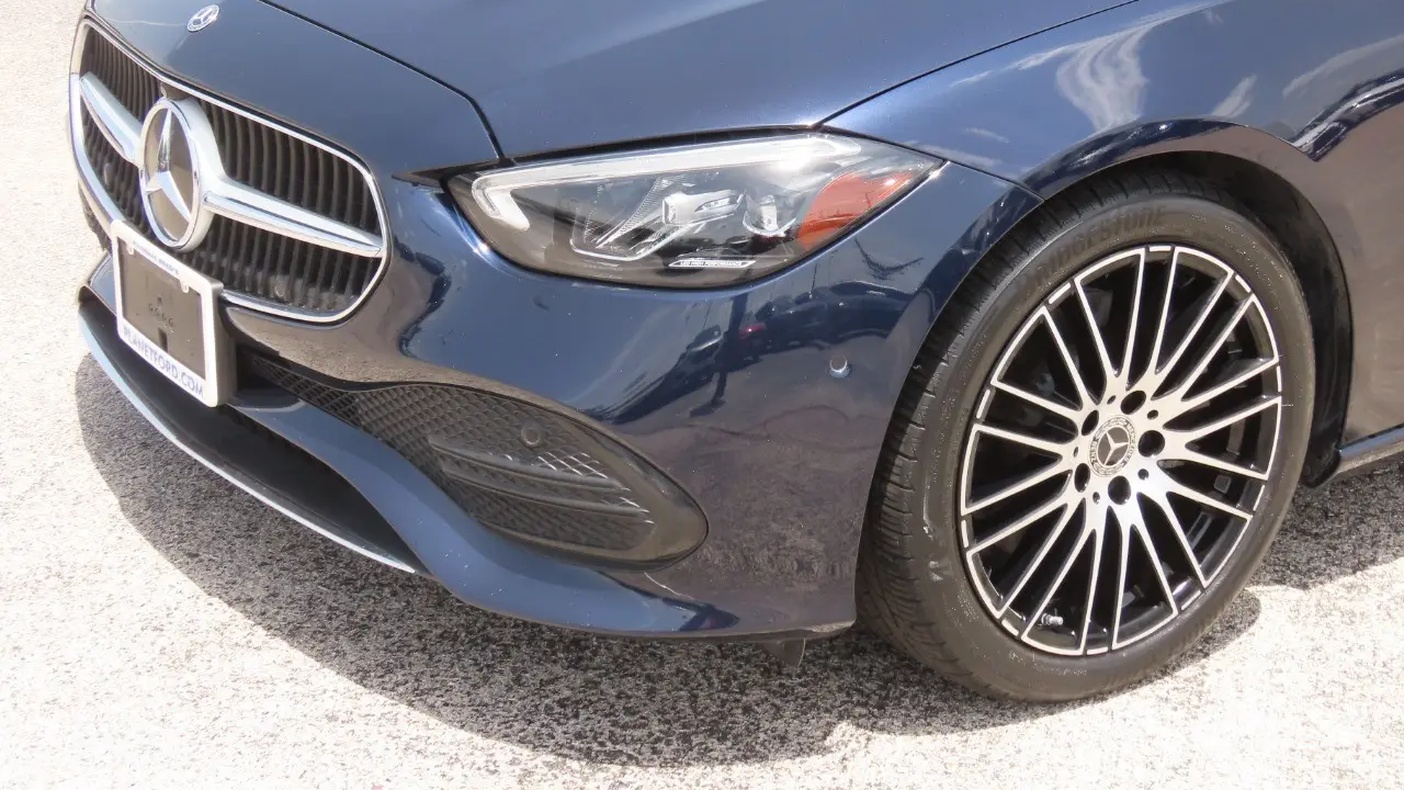 2023 Mercedes-Benz C-Class C 300 4MATIC