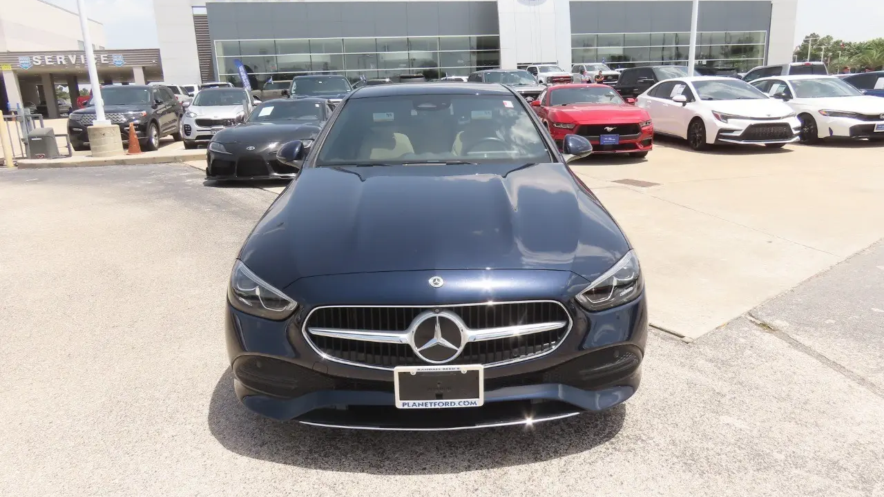 2023 Mercedes-Benz C-Class C 300 4MATIC
