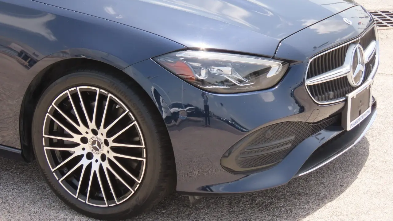 2023 Mercedes-Benz C-Class C 300 4MATIC