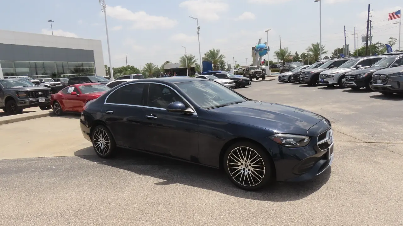 2023 Mercedes-Benz C-Class C 300 4MATIC