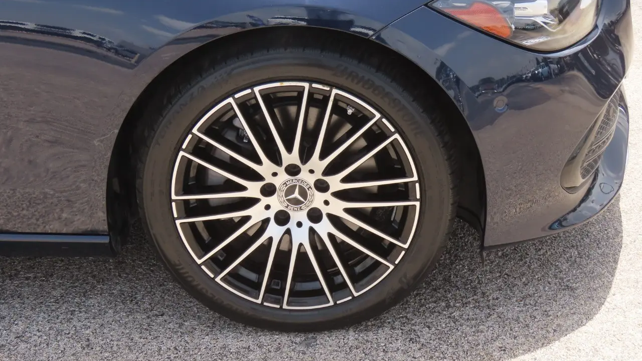 2023 Mercedes-Benz C-Class C 300 4MATIC