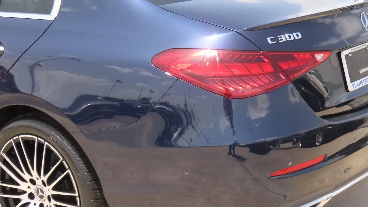 2023 Mercedes-Benz C-Class C 300 4MATIC