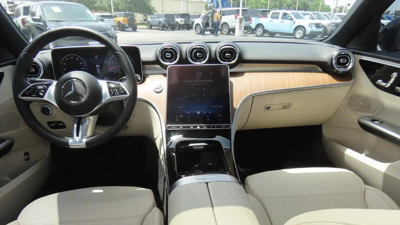 2023 Mercedes-Benz C-Class C 300 4MATIC