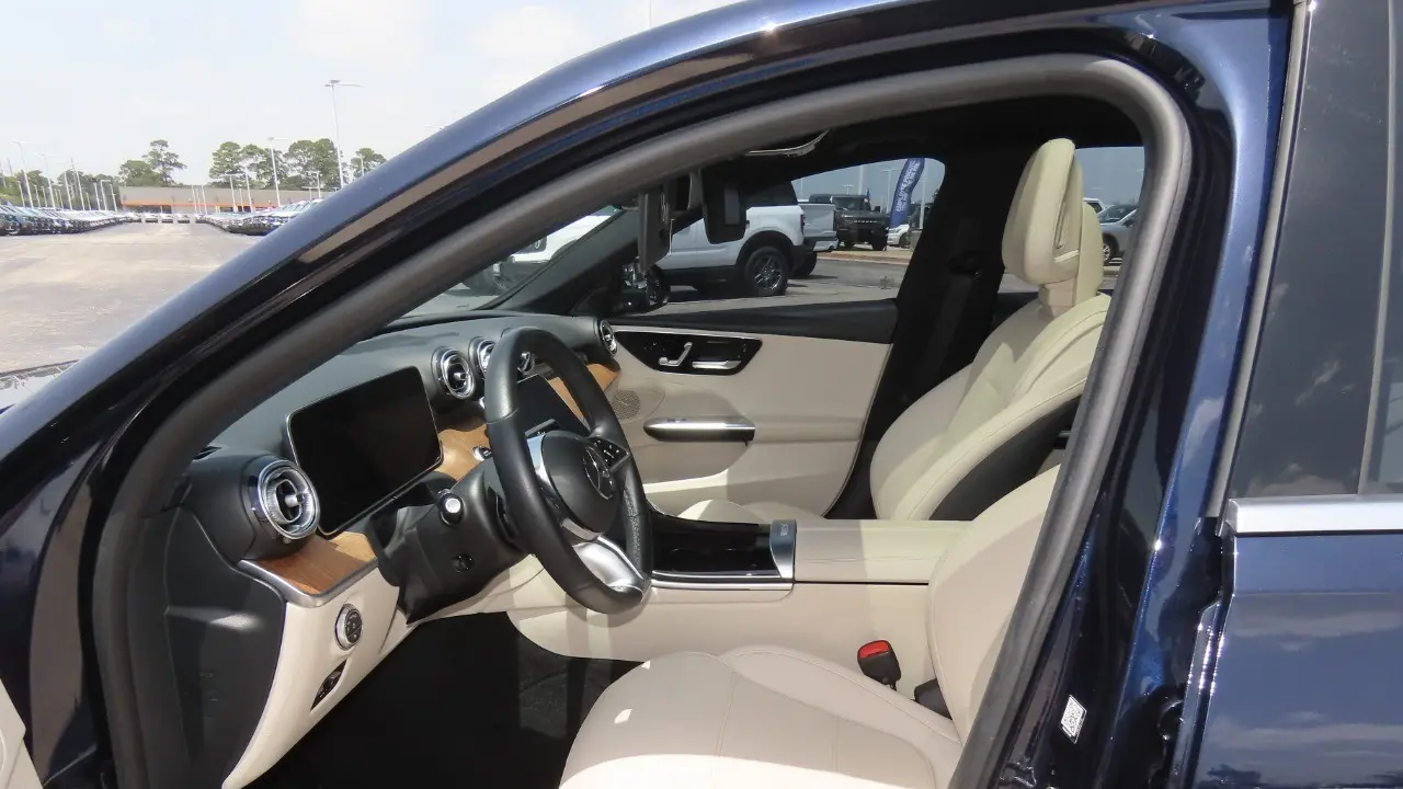 2023 Mercedes-Benz C-Class C 300 4MATIC