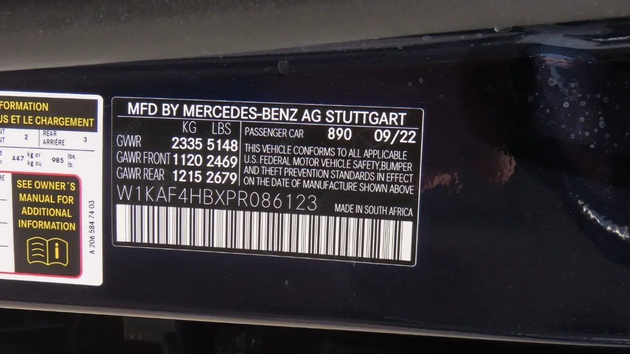 2023 Mercedes-Benz C-Class C 300 4MATIC