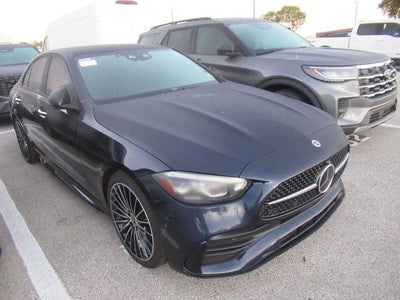 Photo of a 2023 Mercedes-Benz C-Class AWD C 300 4MATIC 4DR Sedan for sale