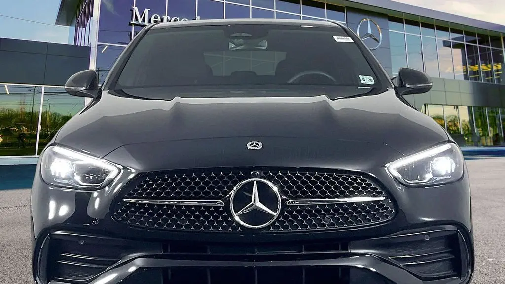 2023 Mercedes-Benz C-Class C 300 4MATIC