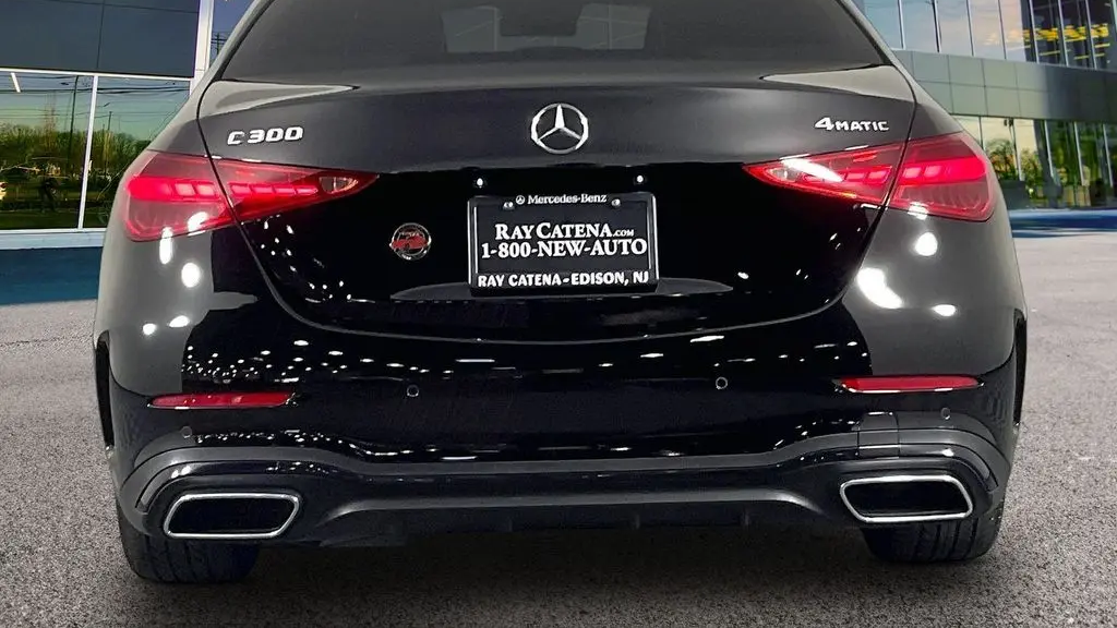 2023 Mercedes-Benz C-Class C 300 4MATIC