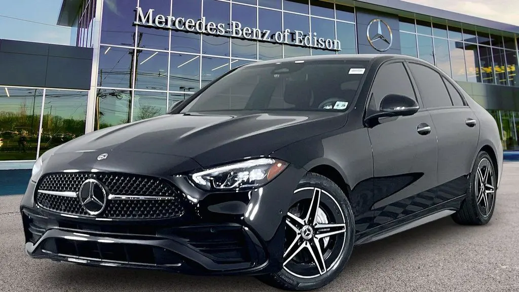 2023 Mercedes-Benz C-Class C 300 4MATIC