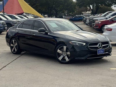 Photo of a 2024 Mercedes-Benz C-Class AWD C 300 4MATIC 4DR Sedan for sale