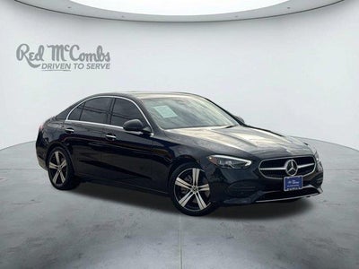 Photo of a 2024 Mercedes-Benz C-Class AWD C 300 4MATIC 4DR Sedan for sale