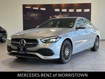 Photo of a 2025 Mercedes-Benz C-Class AWD C 300 4MATIC 4DR Sedan for sale