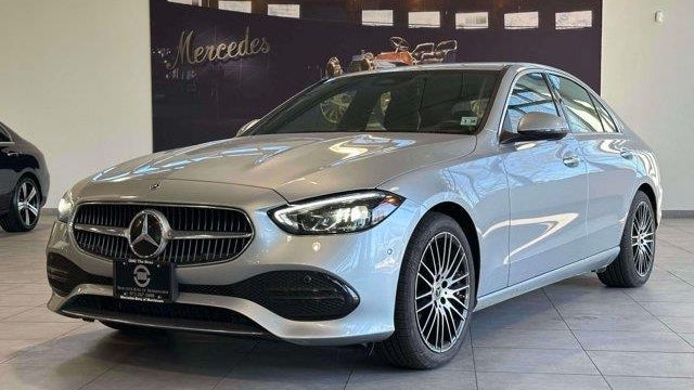 Preowned 2025 Mercedes-Benz C-Class C 300 4MATIC for Sale