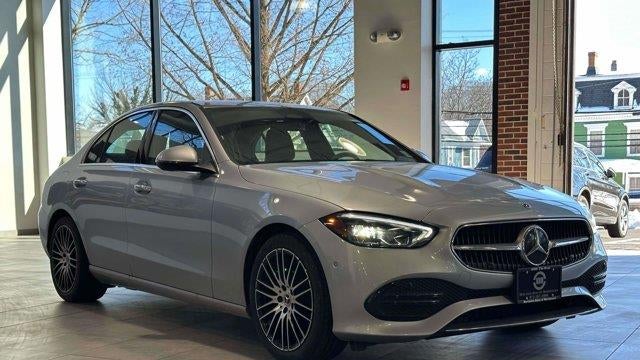 2025 Mercedes-Benz C-Class C 300 4MATIC