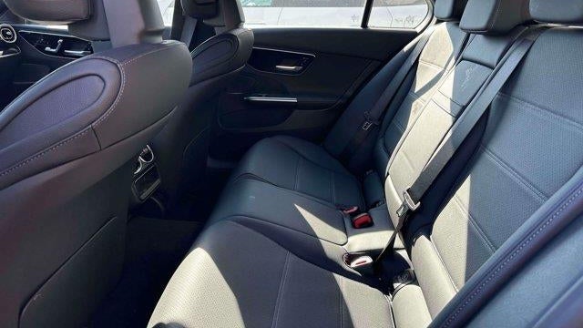2025 Mercedes-Benz C-Class C 300 4MATIC