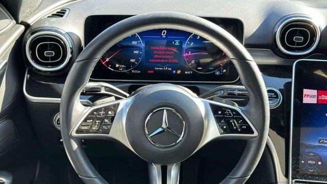 2025 Mercedes-Benz C-Class C 300 4MATIC