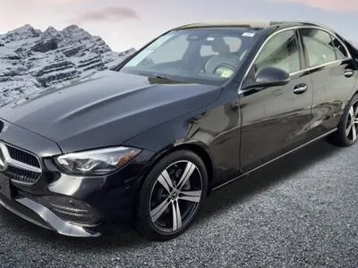 Photo of a 2025 Mercedes-Benz C-Class AWD C 300 4MATIC 4DR Sedan for sale
