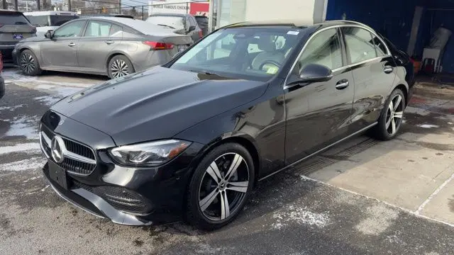 Preowned 2025 Mercedes-Benz C-Class C 300 4MATIC for Sale