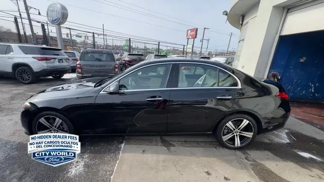 2025 Mercedes-Benz C-Class C 300 4MATIC