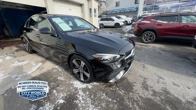 2025 Mercedes-Benz C-Class C 300 4MATIC
