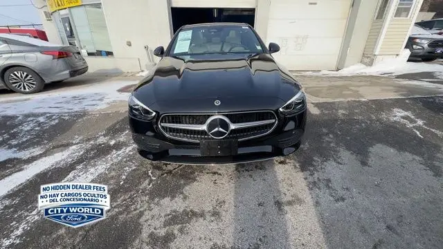2025 Mercedes-Benz C-Class C 300 4MATIC