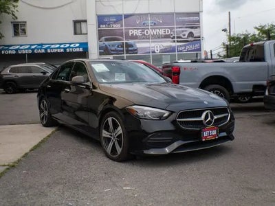 Photo of a 2025 Mercedes-Benz C-Class AWD C 300 4MATIC 4DR Sedan for sale