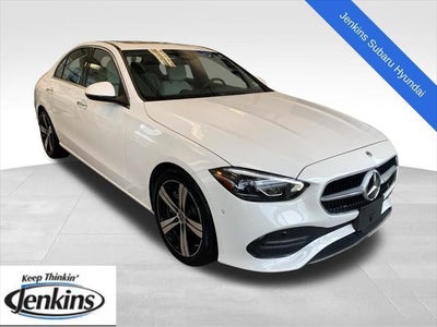 Photo of a 2025 Mercedes-Benz C-Class AWD C 300 4MATIC 4DR Sedan for sale