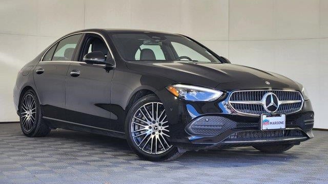 Preowned 2025 Mercedes-Benz C-Class C 300 4MATIC for Sale