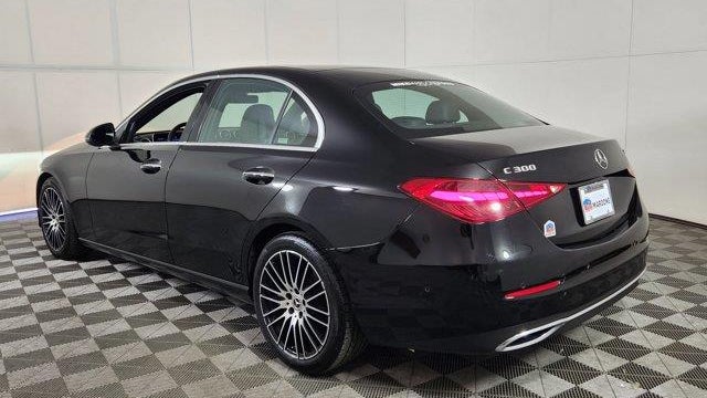 2025 Mercedes-Benz C-Class C 300 4MATIC