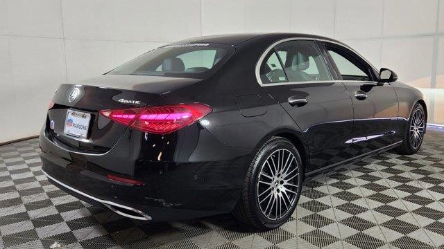 2025 Mercedes-Benz C-Class C 300 4MATIC