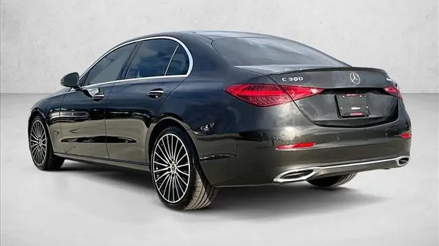 2026 Mercedes-Benz C-Class C 300 4MATIC