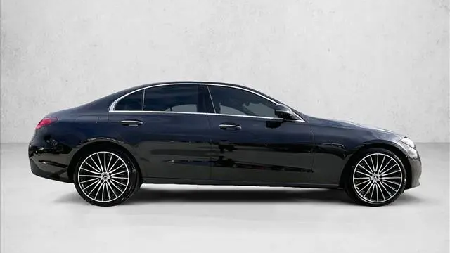 2026 Mercedes-Benz C-Class C 300 4MATIC
