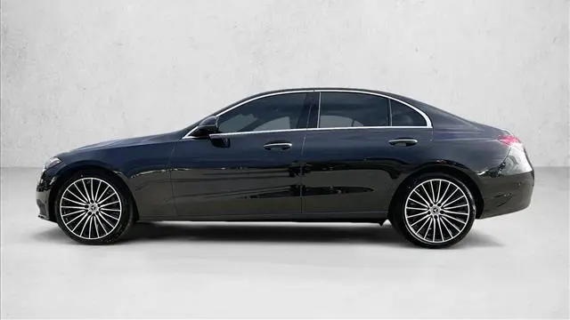 2026 Mercedes-Benz C-Class C 300 4MATIC