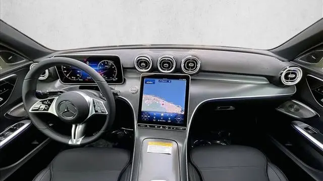 2026 Mercedes-Benz C-Class C 300 4MATIC