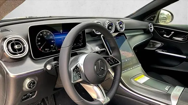 2026 Mercedes-Benz C-Class C 300 4MATIC